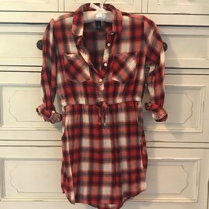 🎀Girls Gap Flannel🎀